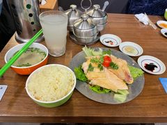 -绿柠食堂(北外滩店)