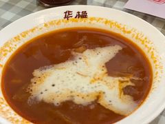 红菜汤-华梅西餐厅(哈尔滨中央大街店)