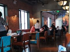 大堂-弗兰克牛排西餐厅Ribone steak house(柠檬花园店)