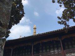 -寒山寺