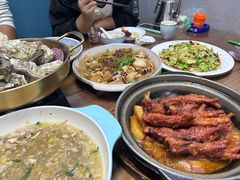 -老家黄墩小错鸡·活海鲜