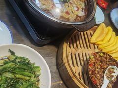 -老灶房-四川土菜(铁牛广场店)