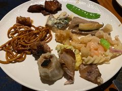 -丽晶酒店-金宝99 Restaurant