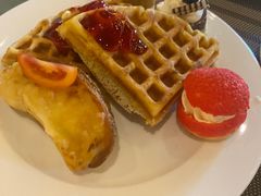 -蜻蜓逐宴全日制西餐厅I古北水镇大酒店