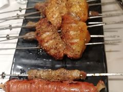 -唛嘻哒烤串朝鲜族风味(金桥店)