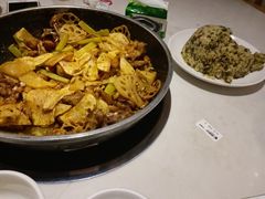 -蛙蛙叫干锅年代(簋街总店)