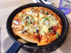 超级至尊比萨（芝心普通装）-必胜客(双榆树店)
