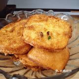 鸡蛋煎馒头片