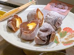 柿子果子-茶是一枝花泡茶店