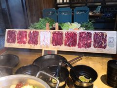 -手选潮汕鲜活牛肉火锅(二七广场店)