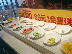 -豪客来牛排(重庆大学城熙街店)