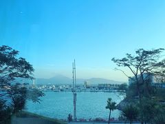 -希尔顿南海酒店·观廊大堂吧·海景下午茶