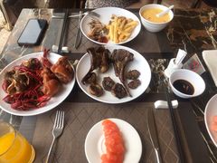 -皇朝万鑫自助餐厅