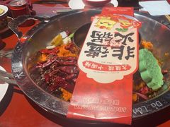 -大龙燚·旷野鲜火锅(广州首店)