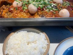 -鱼酷活鱼烤鱼(南京水游城店)