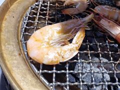 -伍棵煋炭烤自助料理·烤鳗鱼(浦东食品城店)