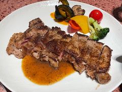 嫩煎澳洲菲力牛排-La Terre乐田(万象城店)