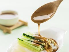 凉拌拉皮-大圆碗•大排饭(天海店)