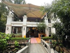 -和平官邸·花园餐厅(武定西路店)