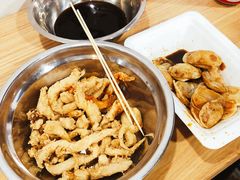 -阿姨小肉摊(同济西苑店)