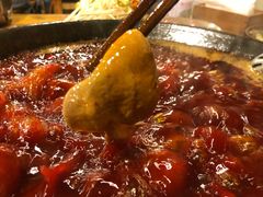 -岗上渣渣老火锅(两路口店)