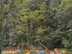 -大围山峡谷漂流