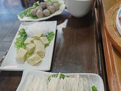 -马记伊源斋涮肉·清真菜(百子湾店)