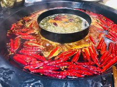 -蜀大侠火锅(建设路第五大道店)