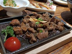 铁板一口牛肉-小川洋风料理(街道口店)