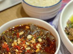 凉拌粉皮-铁公鸡·四川料理(天环广场店)