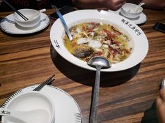 -太二酸菜鱼(广州IFC国金天地店)