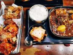 -米屋石锅拌饭(师大店)