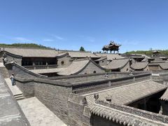 -山西王家大院