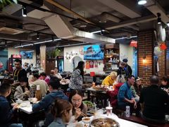 -水碾河刘老大串串香(水碾河路店)