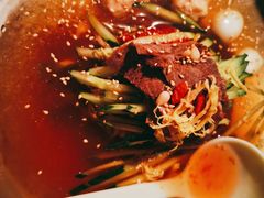 正宗朝鲜冷面-七八冷面·延边朝鲜族美食(圣熙八号店)