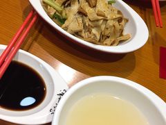 孜然熏豆皮-清和传家饺子(龙泉道物美店)