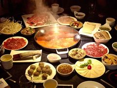 -重庆小天鹅火锅(中商广场店)