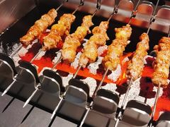呼伦贝尔羊肉串-很久以前羊肉串(昌里路三钢里店)