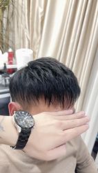 -发饰美男士增发补发假发定制店