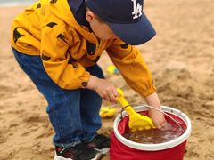 -青岛第三海水浴场
