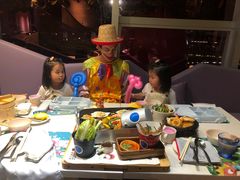 -水桶王国主题餐厅·聚会·生日派对·亲子活动·家庭套餐(亚龙湾希尔顿店)