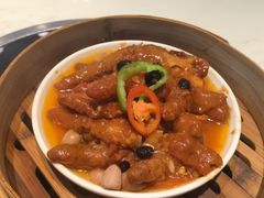 酱汁蒸鸡爪-花城粤菜餐厅(高新区店)