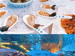 泰式风味虾生-渔文乐·海鲜大排档(千灯湖店)