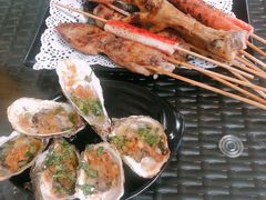 -啊溜烧烤·炭火传承(南澳店)