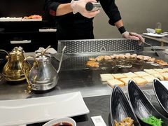 -水木锦堂·自助铁板烧(世贸天阶店)