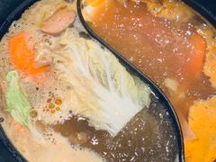 -呷哺呷哺(凯旋广场店)