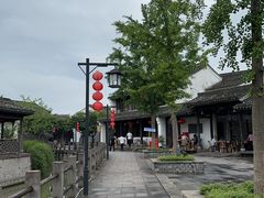 -鸣鹤古镇
