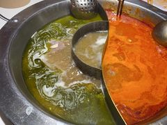 -豆花姐烂豆花火锅(水屯北路恒大滨河店)