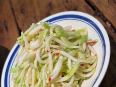 -竹笼蹄花蘸水菜