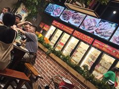 -钢管厂五区小郡肝串串香(蜀都万达店)